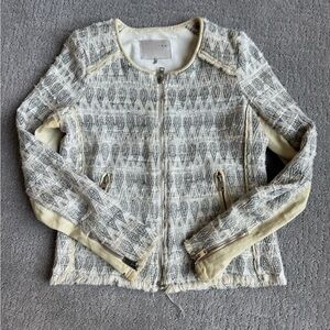 IRO Uma Tweed Jacket